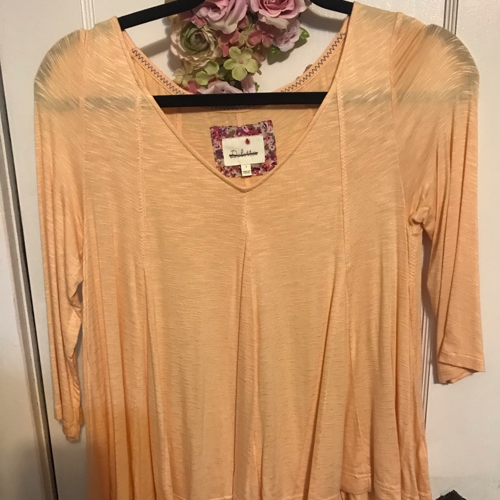Flowy Top